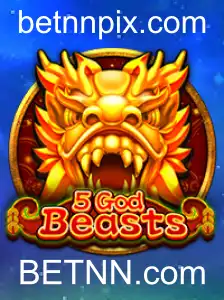 Desvendando o Fascinante Mundo de 5GodBeasts