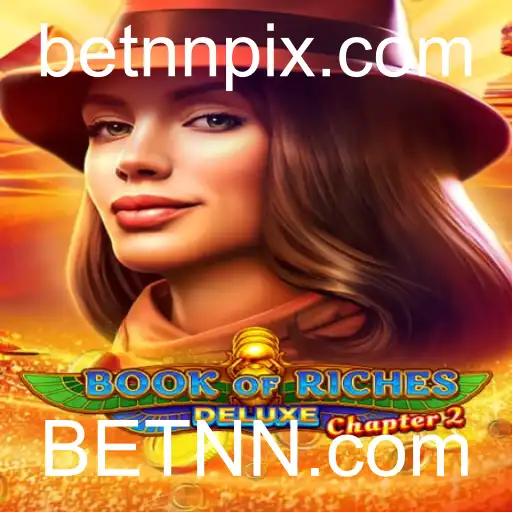 Explorando Book of Riches Deluxe Chapter 2: Aventure-se no Novo Mundo dos Jogos