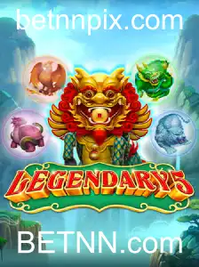 Descubra o Universo de Legendary5 com BETNN.com