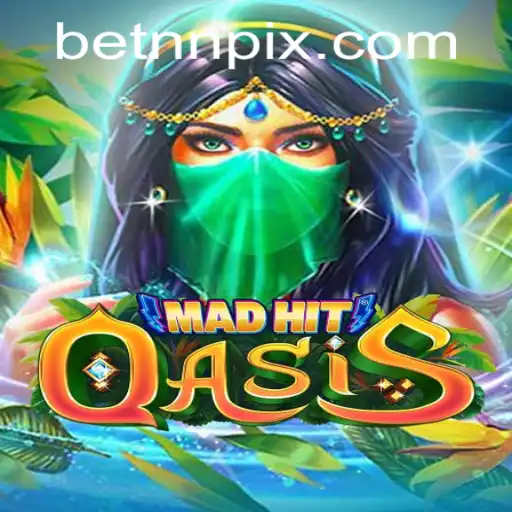 Descubra MadHitOasis: Aventura e Estratégia no Mundo dos Jogos de Azar