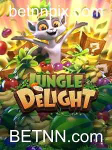JungleDelight: Uma Aventura Selvagem no Universo dos Jogos Online