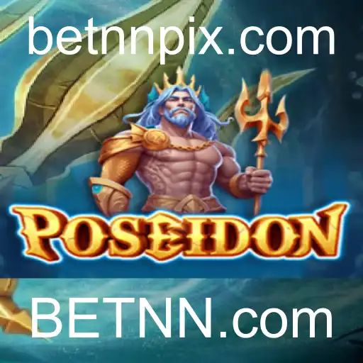 Descubra Poseidon: A Nova Aventura Aquática de BETNN.com